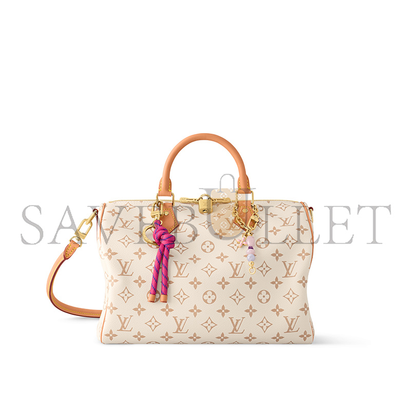 LOUIS VUITTON SPEEDY SOFT 30 LUCKY M15108 (30*27*17cm) LOUIS VUITTON SPEEDY SOFT 30 LUCKY M15108 (30*27*17cm)